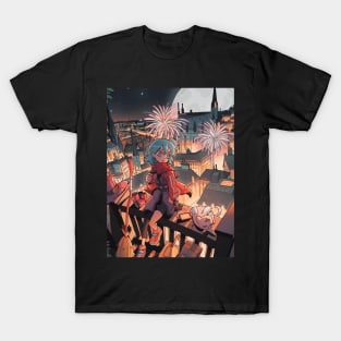 Witch view T-Shirt